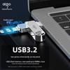 aigo U353 Dual USB 3.2 Type-C Flash Drive