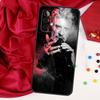 Johnny Hallyday Music Case For Samsung Galaxy A54 A34 A14 A51 A71 A12 A22 A32 A52 A13 A23 A33 A53 A73 Coque