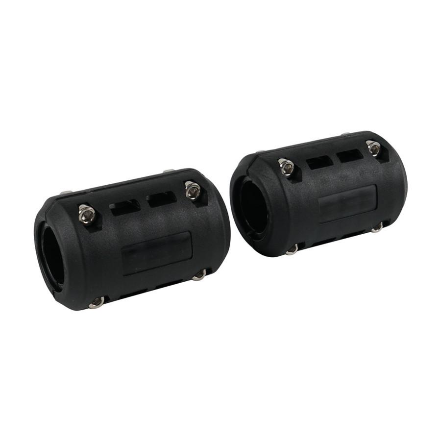 2PCS Motorcycle Engine Crash Bar Protection Bumper Decorative Guard Block 22/25/