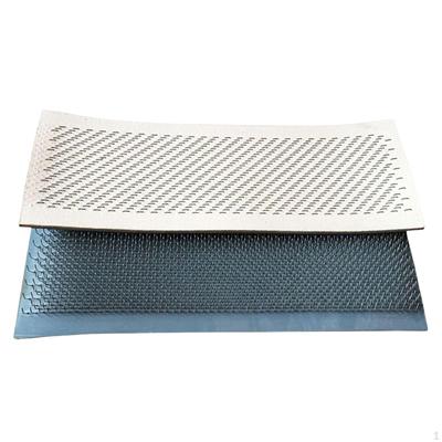 Haarhalter-Zeichenkarte mit Nadelverlängerungen für Bulk-Coloring-Styling