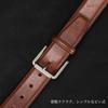 [JASGOOD] Men's Genuine Leather Belt, Suitable for Suits, Business, and Casual Wear, 3.8cm Wide, Adjustable, Golf-Friendly, Stylish Pin Type, Gift