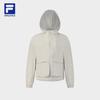 Fila Women's Sporty Lightweight Hooded Jacket