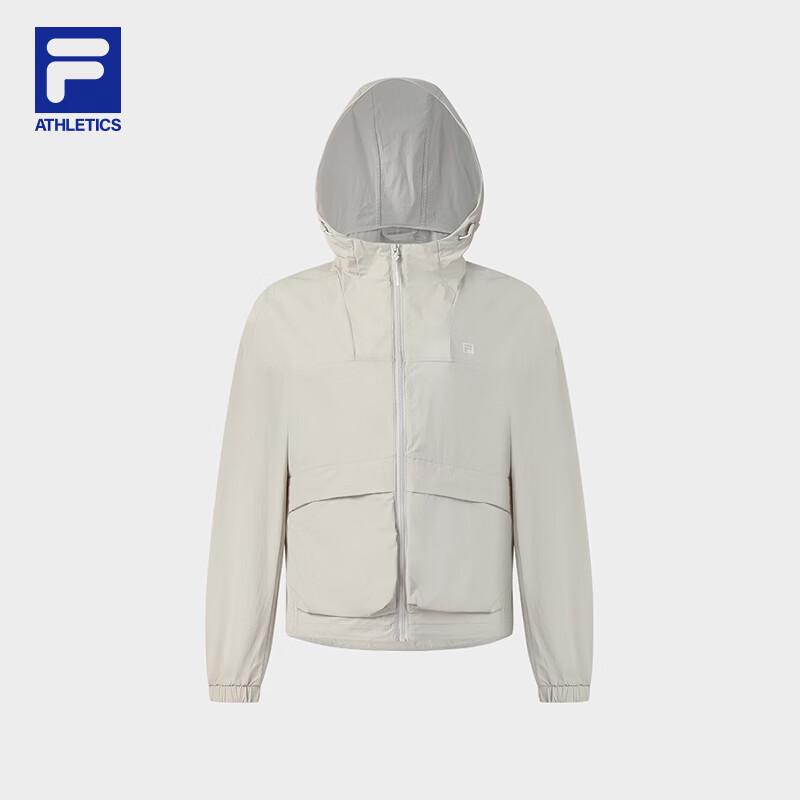 Fila Women's Sporty Lightweight Hooded Jacket