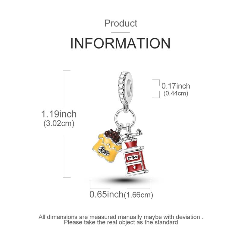 Charm 925 Silver Beads Pendant Magic Cube Butterfly Cat Dangle Fit Original Bracelet Necklace Charms Jewelry Gift