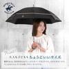 Ogawa Rain or UV Protection Light Heat Water BHPC Manual 71182 Women's Parasol, Shine, 99.9% & Blocking, Shielding, Repellent, White, Opening,