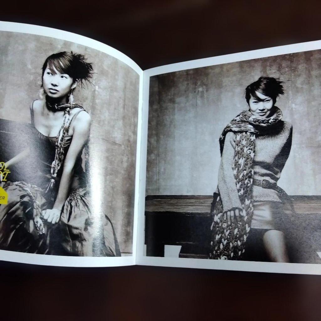 [USED] Cool second whisper Korean CD