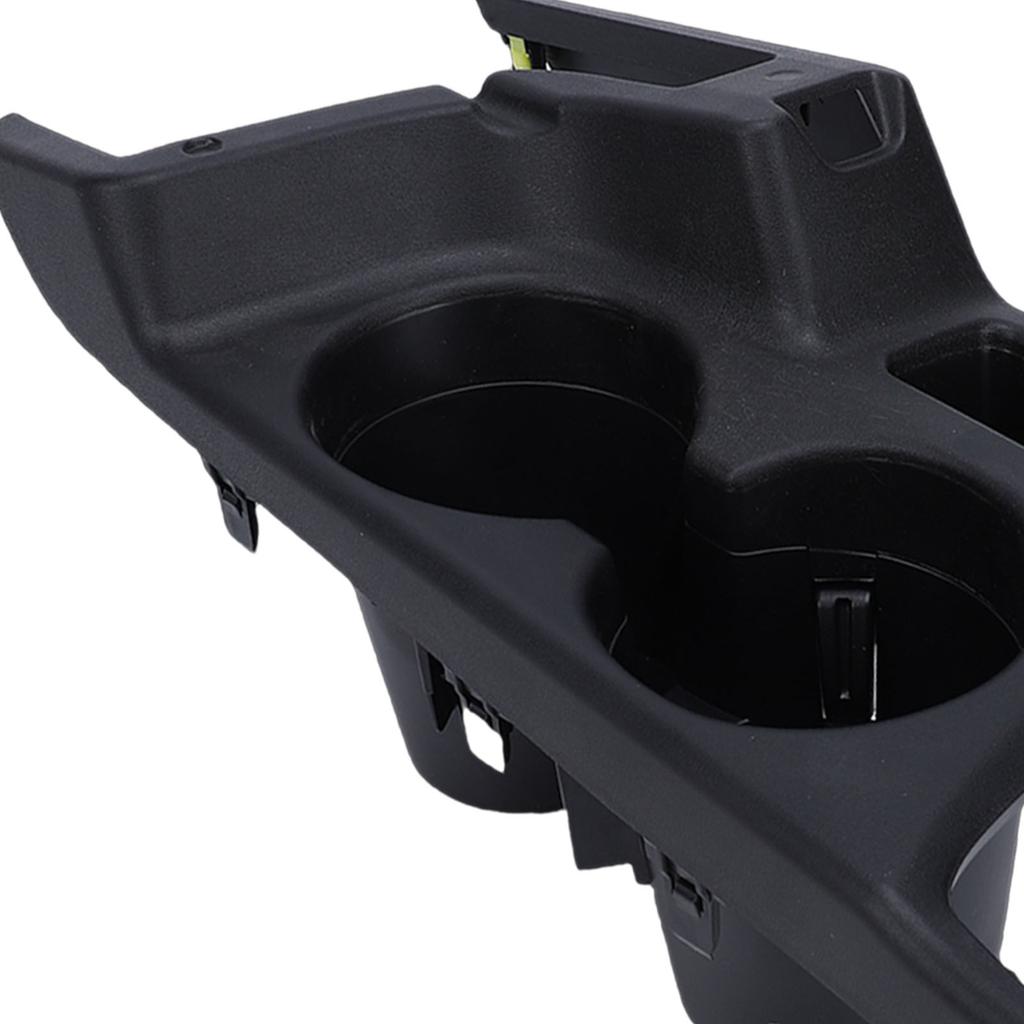Center Console Cup Holder Insert KA0G64630A02 Front Armrest Storage Box Tray Replacement for Mazda CX-5 2016