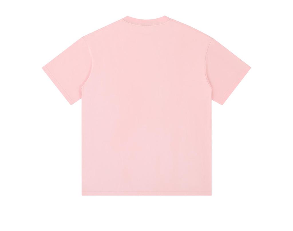 Unisex Chic Loose Fit Cat Graphic Short-Sleeve T-Shirt - Summer Style, Sweet and Versatile