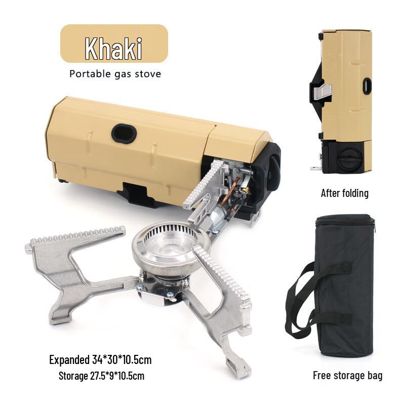 Portable Outdoor Camping Stove