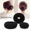For Every Day And Dance Hair Accessories Weave Donut Bun Easy Maker