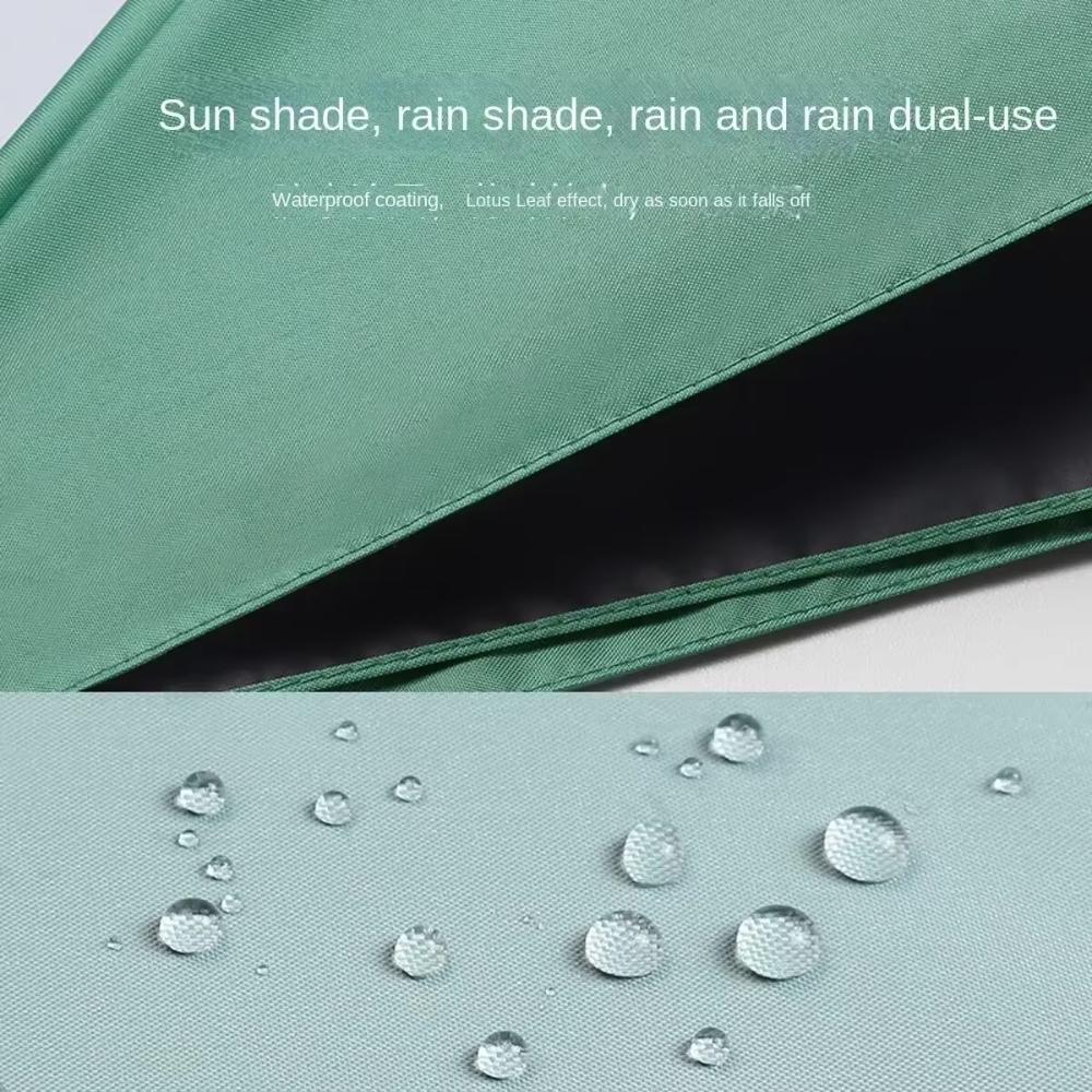 Mini Capsule Umbrella Ultralight Sunshade Umbrella Portable Sun Umbrella Outdoor Summer