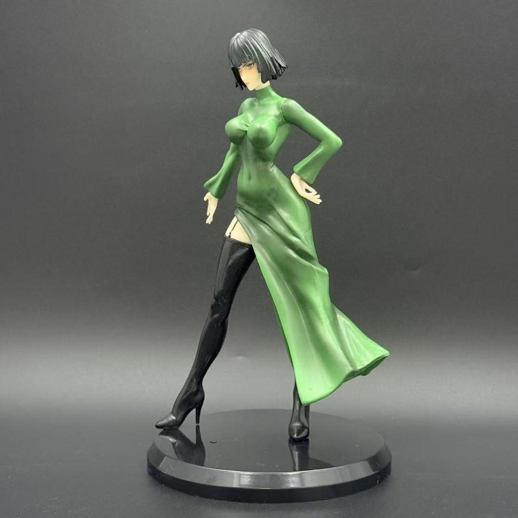 New One Punch Man Model Anime Figure A578 blowing snow Action Figures Toys for Gift Collect Figure Christmas gift