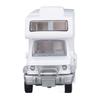 1/32 Kids RV Toy Sound Light Opening Doors Simulation Educational Alloy Motorhome Toy for Children