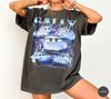 Disney Cars Sally Shirt, Retro Disney Cars T-Shirt, Radiator Springs Tee, Pixar Cars Movie Shirt, Disneyland Trip Outfit, Hollywood Studios