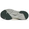 Anta 7 Shock Absorbers Abrasion Resistant Slip Resistant Low Top Training Shoes Men's White Green Sneakers 112427718-4