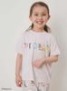 Gelato Pique DickBruna Kids PKCT254413PNK120 Camiseta Cool-Touch com Ponto Único