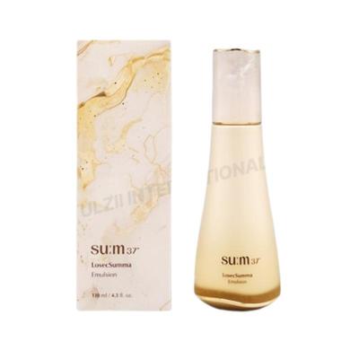 LosecSumma Elixir Emulsion 130ml – Anti-Aging Moisturizing Lotion with Fermented Ingredients | Korean Luxury Skincare for Radiant, Elastic Skin