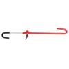 Car Steering Wheel To Brake Pedal Lock for Automobile Trucks Car Antitheft Locking Devices Universal 