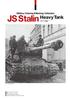 JS Stalin heavy tank
