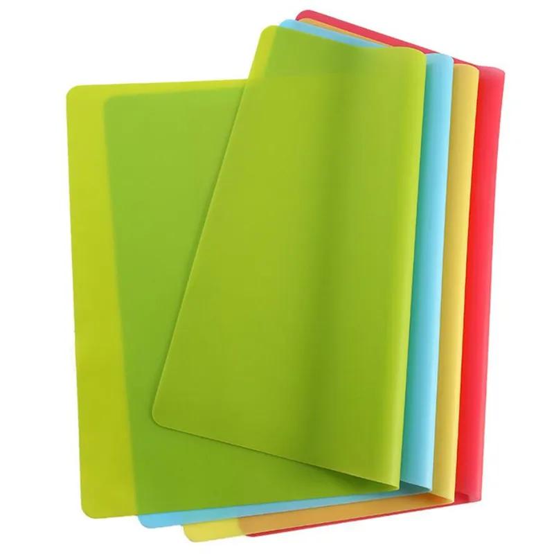 40x30cm Silicone Baking Mat Heat Resistant Oven Liner Dough Maker Pastry Kneading Rolling Pad Kitchen Accessory