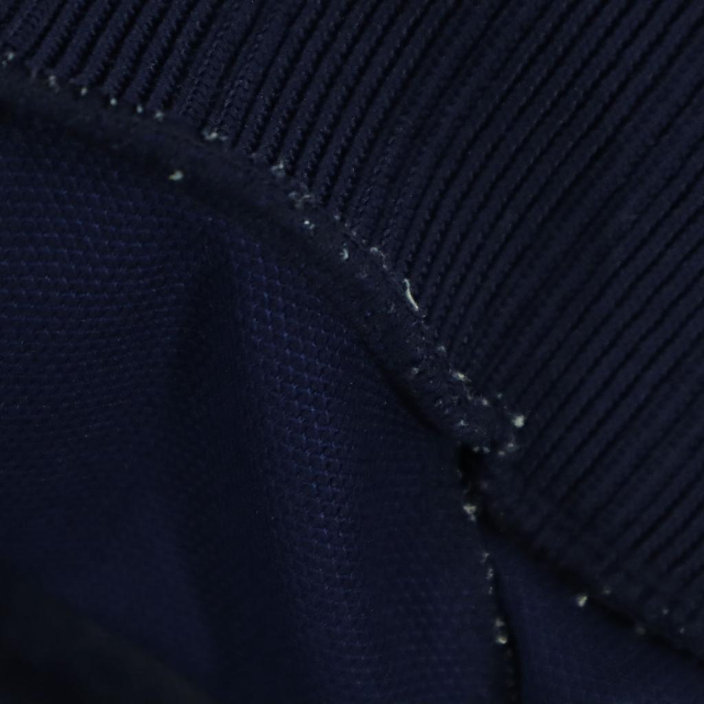 Adidas 90s Old One Point Logo Long Sleeve Track Jacket Men's Used