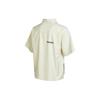 Nike Shirts Men's Fossil Gray Lapel Moderate Other DX6308-244