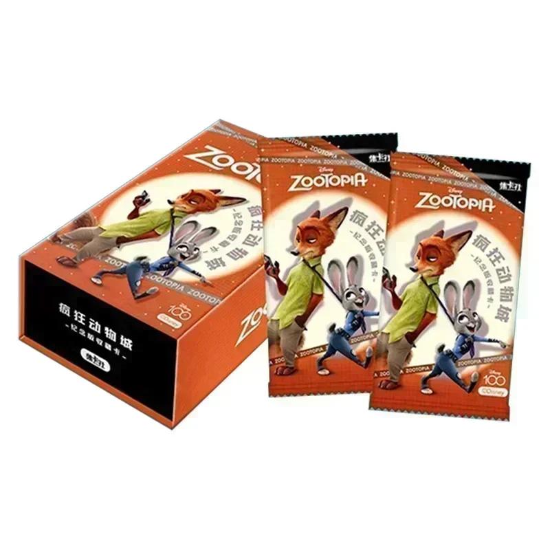 Genuine Card Toy Story Deluxe Edition Smart and Fun Time Movie Anime Game Collection Card Toy Gift