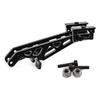 Metal Rear Wing Mount #ARA320758 for ARRMA 1/8 Kraton V6 6S EXB Notorious RC Truck Upgrade Part-Aluminum Alloy Rear Wing Bracket