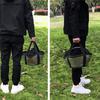 Camping Travel Picnics Cutlery Storage Bag Multifunctional Camping Utensils Bag for Campers and Outdoor