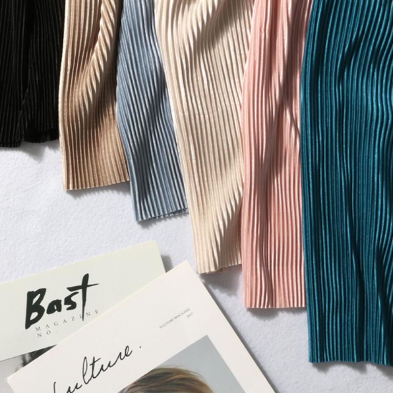 Dámské módní ležérní jednobarevné kalhoty a capris