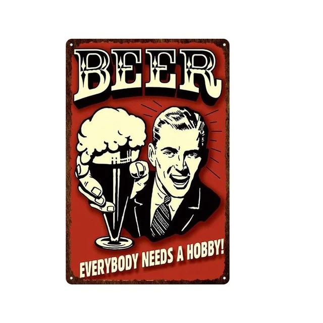 Vintage Coconut Milk Beach Bar Tin Sign  Southeast Asia Popcorn Beer Cafe Restaurant Kitchen Wall Decor Metal Poster