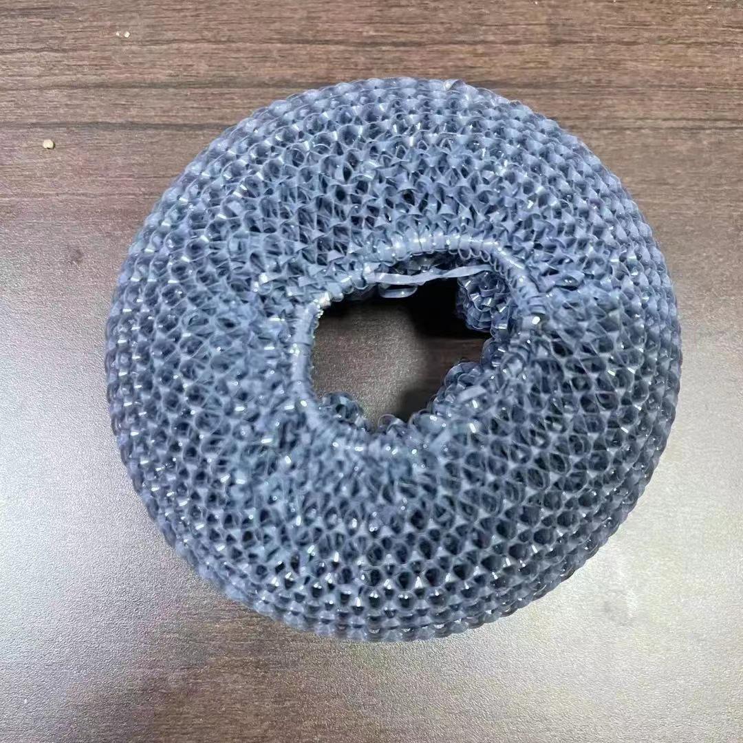 

Кухонная щетка с жесткой щетиной для чистки кастрюль и плит