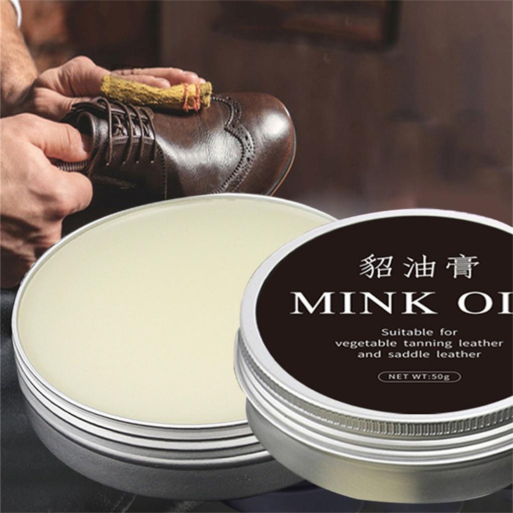 Leather Cleaner Cream - Natural Leather Recoloring Balm With Oil | Restoring And Refurbishing Conditioning Cream For Bags, Leather Furniture, Shoes