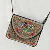 Bohemian Style Crossbody Bag With Shell Decoration For Daily Casual Wear