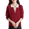 Women's Sweater Autumn and Winter Knitted Autumn and Winter Top Winter Knitted Sweater