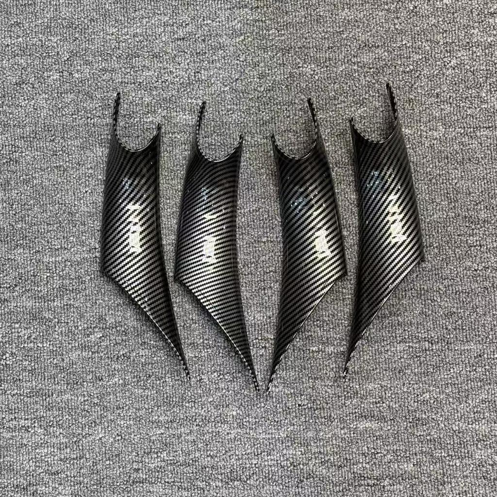 Car Interior Door Handles For BMW F30 F31 F32 F34 F36 F80 F82 3 4 Series 3GT ABS Interior Door Handle Pull Protective Cover