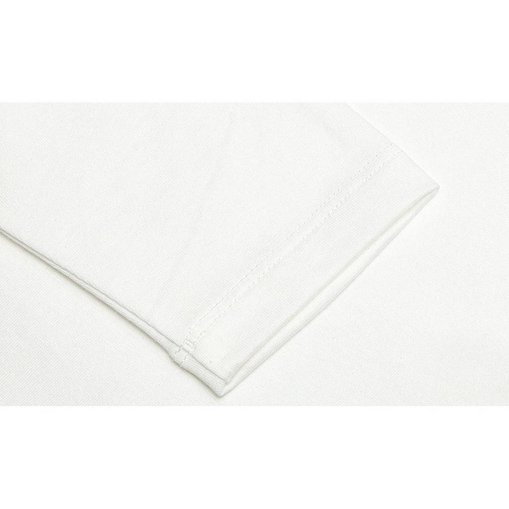 New FILA Casual Suits Women's Cloud White Top+Burgundy Pants F11W439201F-WT+F11W439607F-WI