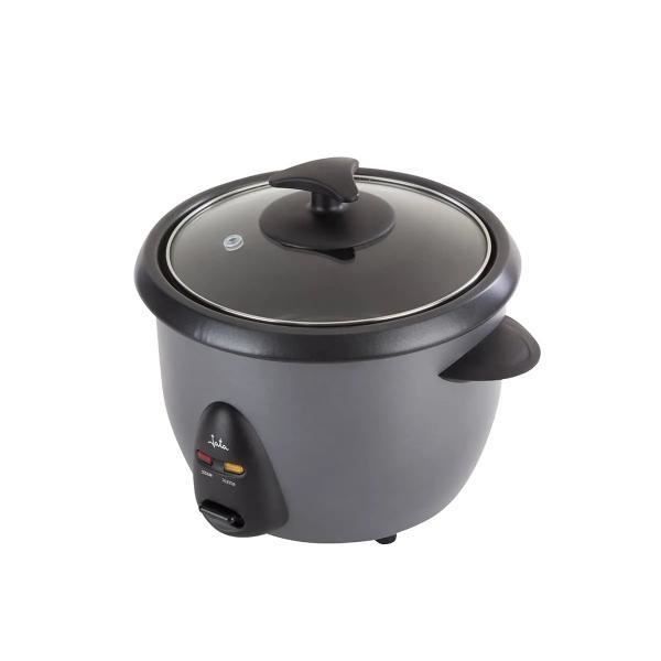 Cuiseur À Riz Électrique Programmable Avec Tasse À Mesurer Et Spatule Incluses. Cuisinez Du Riz Spécial Et Délicieux - Couvercle En