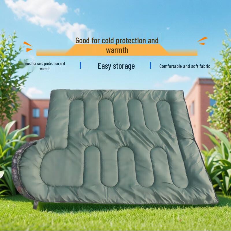 Xinkai Da Winter Camping Sleeping Bag