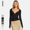 Women's Long Sleeved T-shirt Top