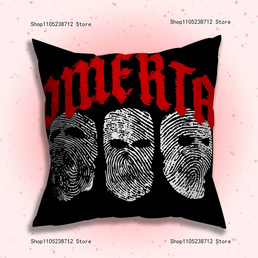 Omerta Maes 47 Pillow Case Cushion Cover Home Decor Birthday Gift Pillowcover