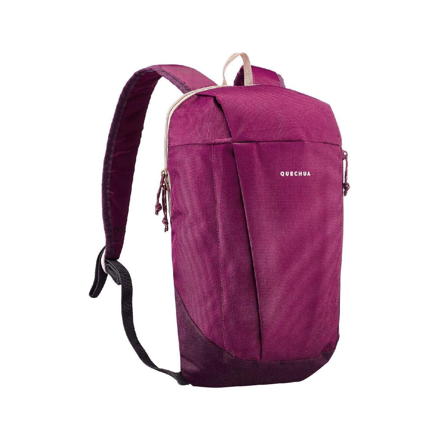 

Рюкзак - объем 10 литров - сливово-фиолетовый