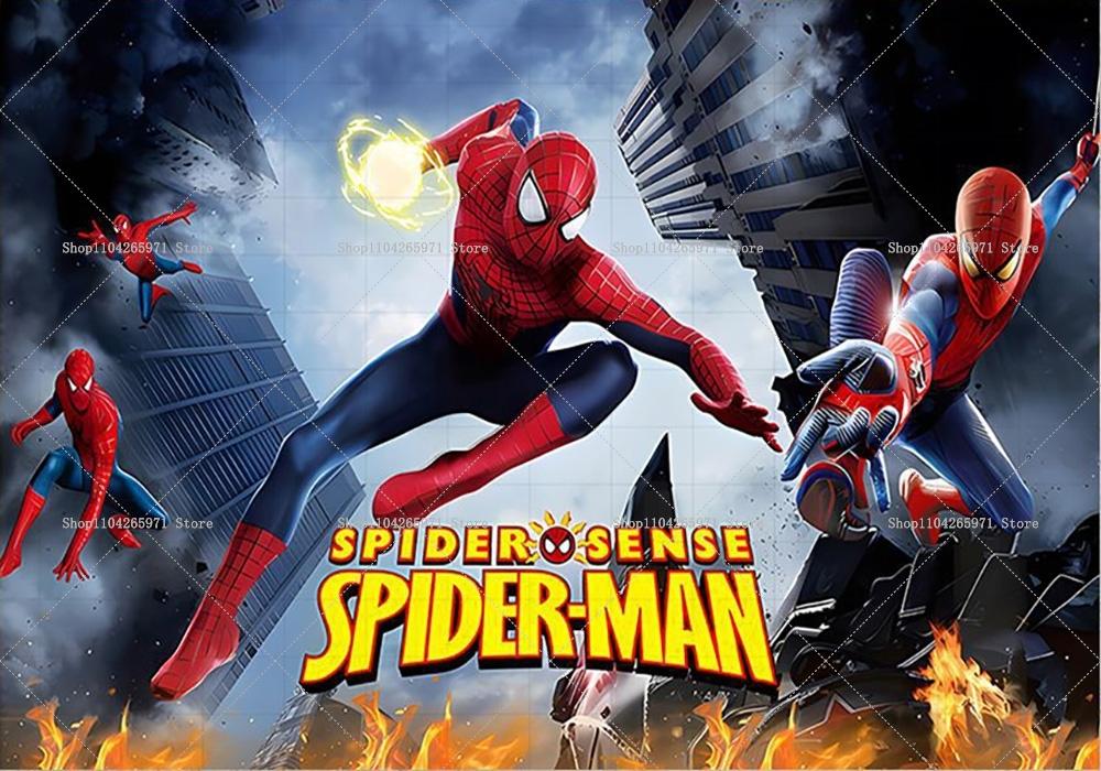 Man Design Photographic Background, City Horizon Images, Battle Theme, Children's Party Decorations, Photo Accessories
