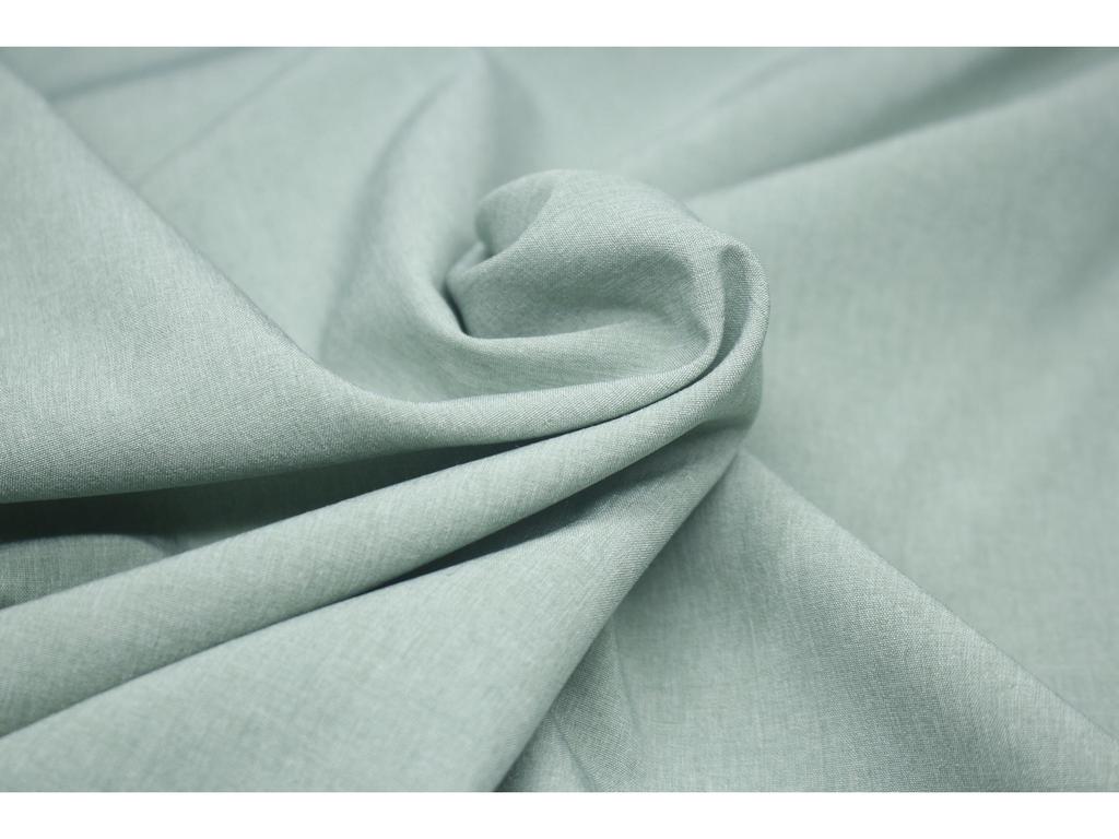 Waterproof Cationic Melange Polyester Four-Way Stretch Elastic Fabric for Pants