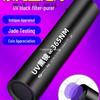 Ultraviolet ID & Currency Detector with Jade Light and Fluorescent Pen