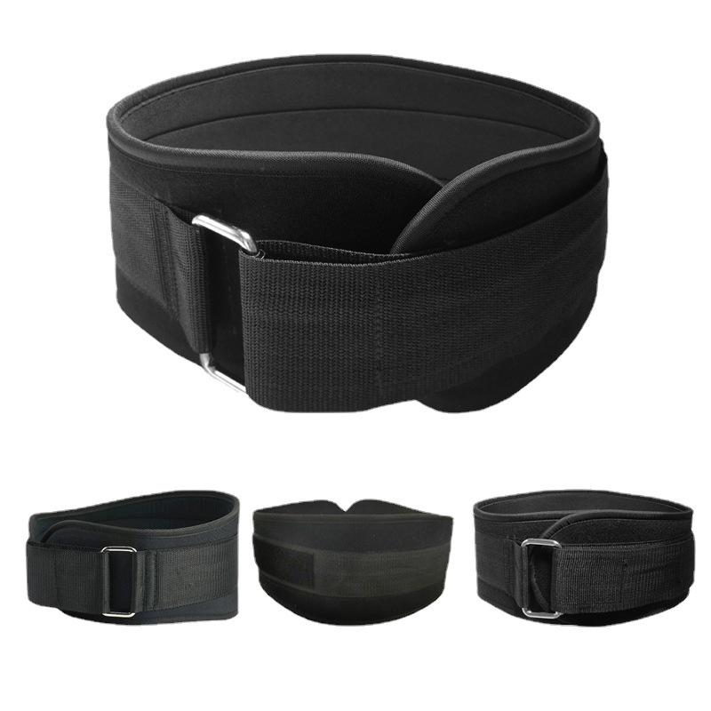 Professional Weightlifting Belt for Squat, Deadlift, and Waist Support
