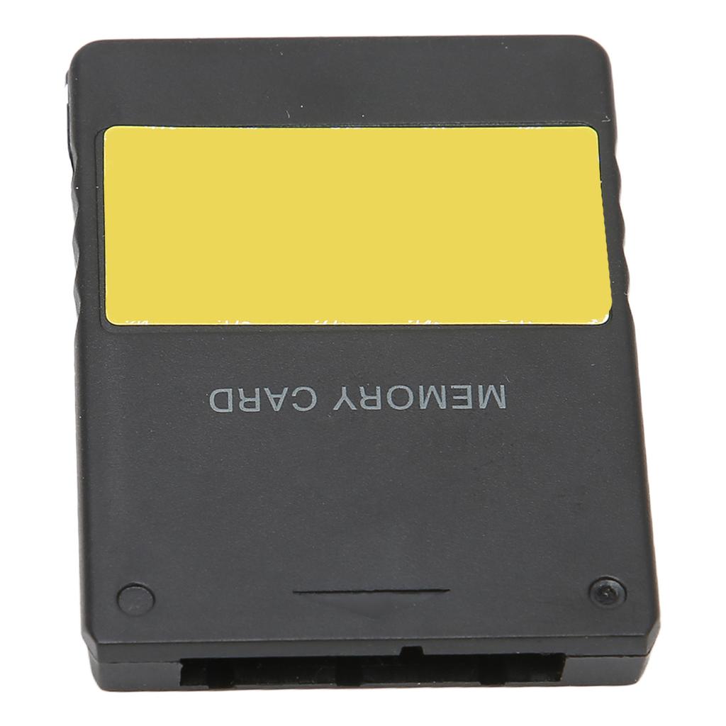 Memory Card FMCB V1.966 Plug and Play Game Console External Data Card with Free McBoot for PS2