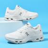 Summer And Autumn Men'S Shoes Sports Shoes Fly-Woven Mesh Casual Student Running Shoes