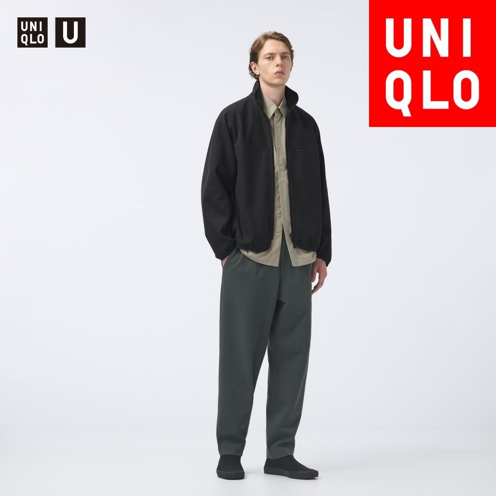 

Спортивные брюки Uniqlo Airism из хлопка 08 DARK GRAY/MEN XXL