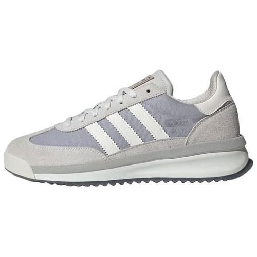 Adidas SL72 RTN Halo Silver Denim - JI2505